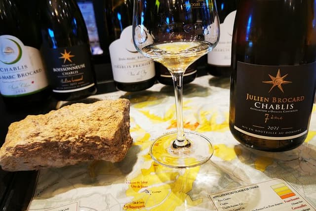 Chablis & Northern Burgundy Wine Tour