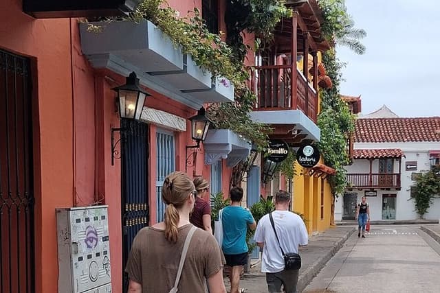 Walled Old Town Tour!
