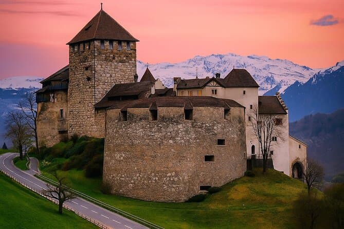 Explore Black Forest Tours from Basel