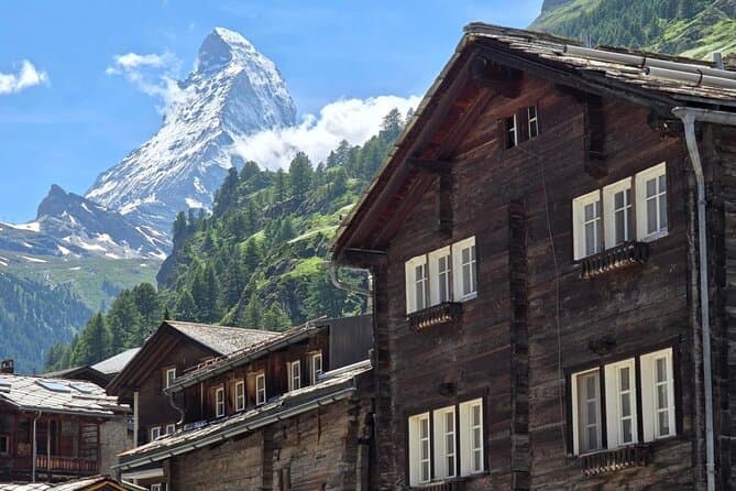 Best Zermatt Day Trips from Zurich