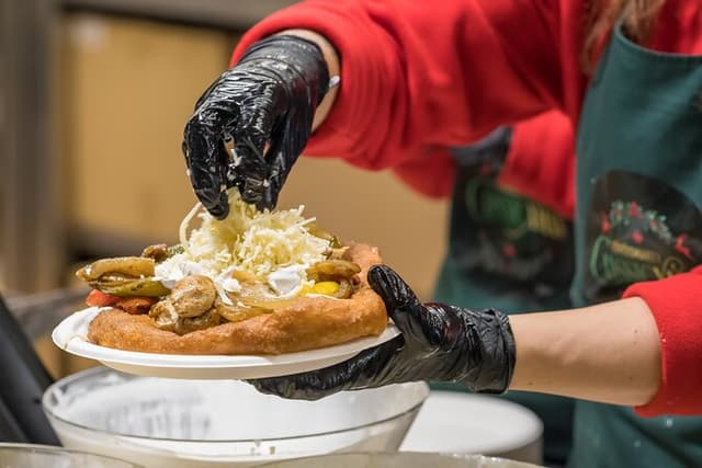 Budapest Centre Food Tour with 10+ Tastings, Wine & Street Food