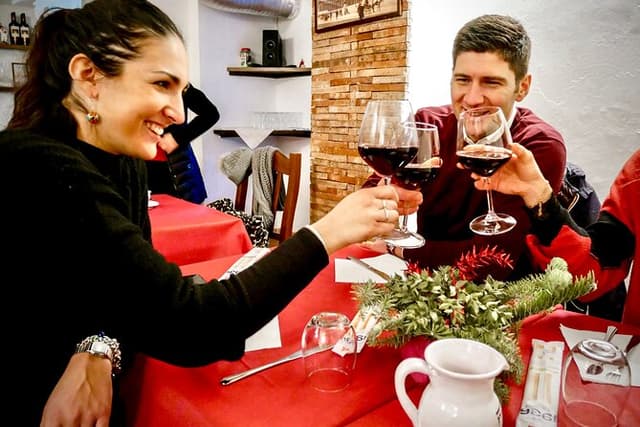 Authentic Naples Food Tour with 8+ Tastings of Pizza, Wine & More