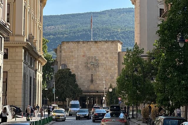 Skopje City Tour: Trace Skopje’s past through iconic landmarks