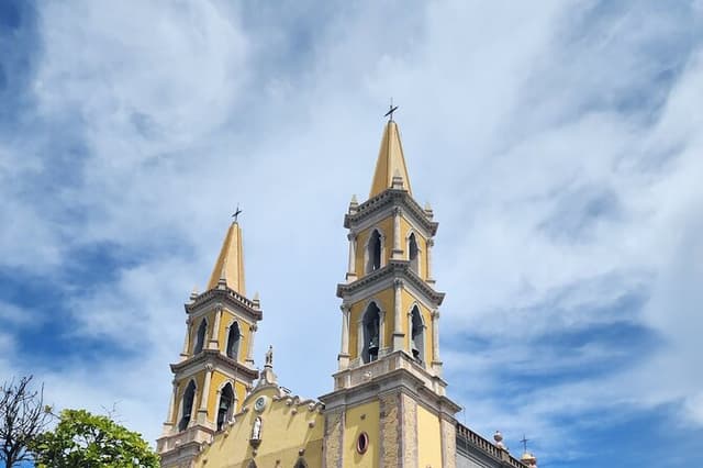 Mazatlan Private City Tour