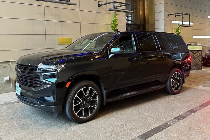Compare Top Whistler Transfer Services