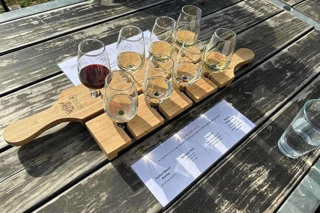 Waipara Valley Winery Tour Private Day Trip from Christchurch