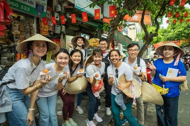 Half Day - Tour de Hanoi City Cycling Tour