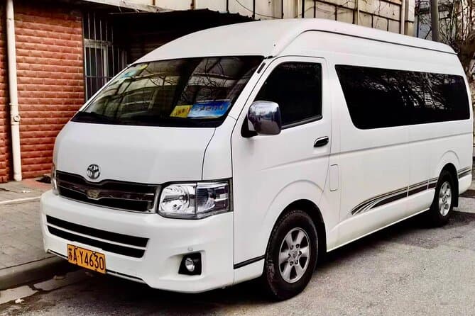 Best Private Car Service: Nanjing to Yangzhou Travel