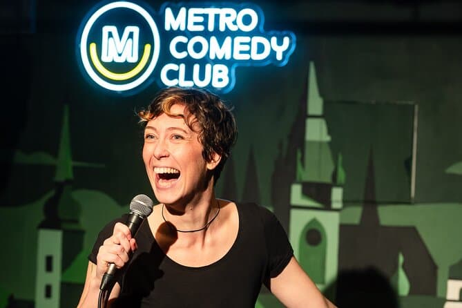Best Prague Comedy Night Tours & Shows