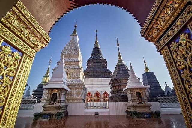 Chiang Mai Discovery Full Day Private Tour