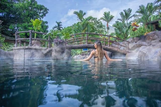 Arenal Volcano & Hot Springs Full-Day Tour from San José