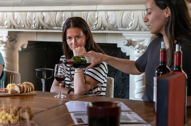 Medoc or Saint Emilion Wine and Tasting tour from Bordeaux