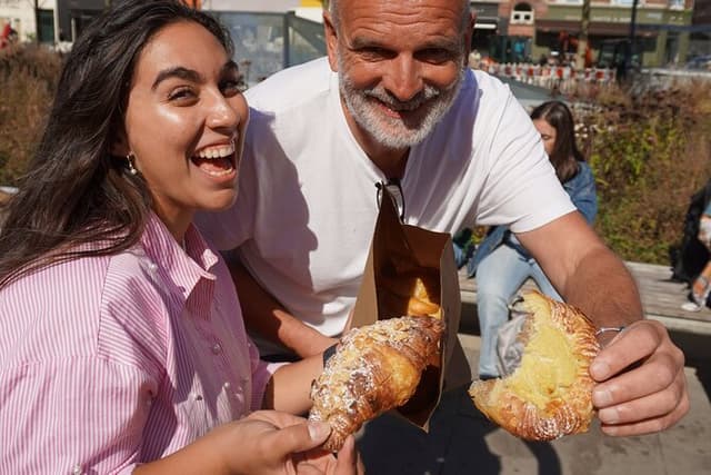Copenhagen Food Bike Tour - taste local delights