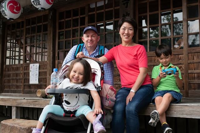 Private Kyoto Family Tour with a Local – 100% Personalized