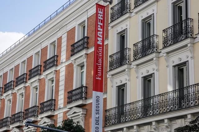 Mapfre Foundation Recoletos Room