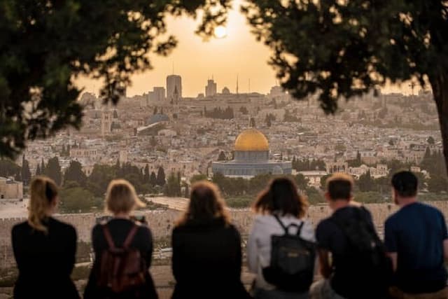 Jerusalem & Bethlehem Historical Full-Day from Amman or Dead Sea