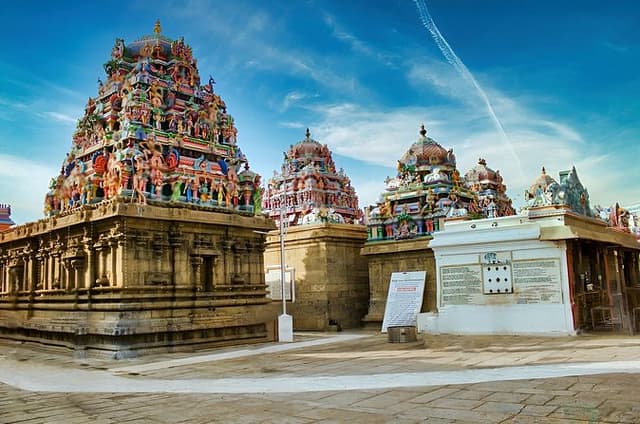 Walk and Explore Chennai City Guided Walking Tour