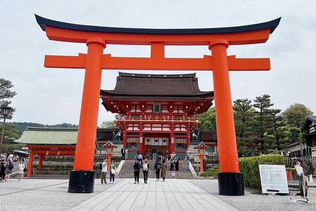 Kyoto Half Day Highlights Tour