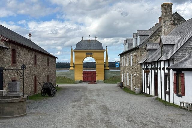 Sydney to Louisbourg Heritage Discovery Tour