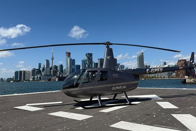 Toronto Helicopter Tour