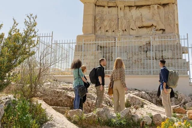 Athenian Hills Walking Tour - Your introduction to Athens