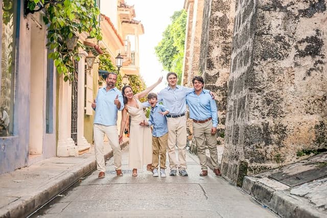 Cartagena Photo Experience - PRIVATE Photoshoot