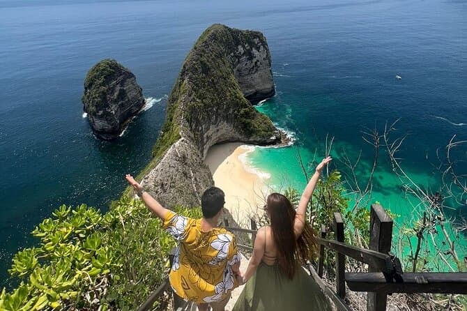 Explore Nusa Penida Day Tour from Nusa Dua