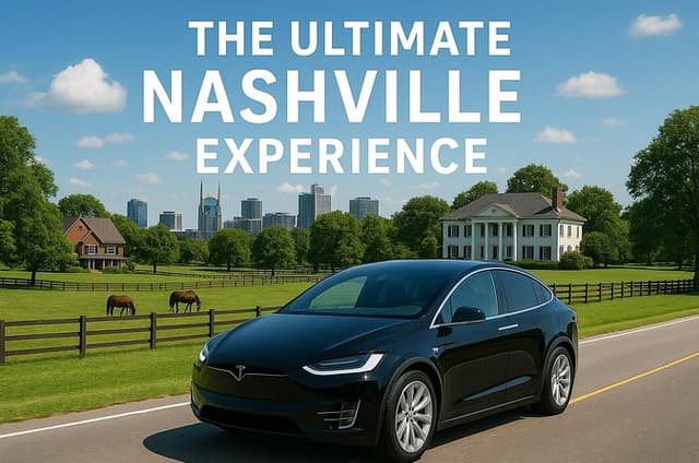 Nashville Private Tours