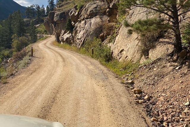 Estes Park Car Tour