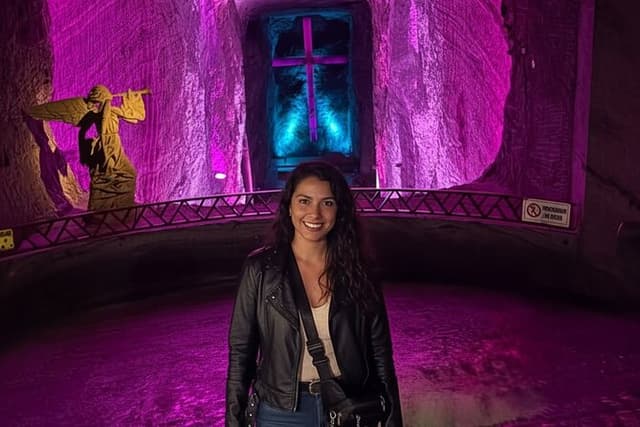 Zipaquirá Salt Cathedral and Guatavita Lagoon Private Tour