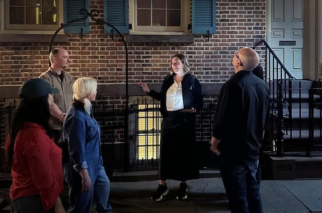Ghosts of Greenwich Village: Private Walking Tour