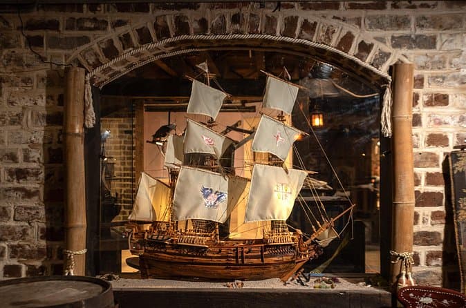 Best Savannah Pirates & Treasure Museum Tours