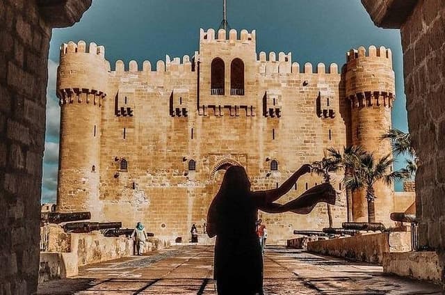 Full Day Tour in Egypt to Alexandria