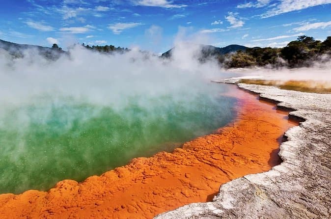 Best Private Tours: Auckland to Rotorua