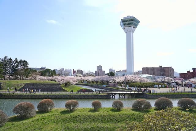 Full-Day Private Hakodate Shore Tour with Local Guide