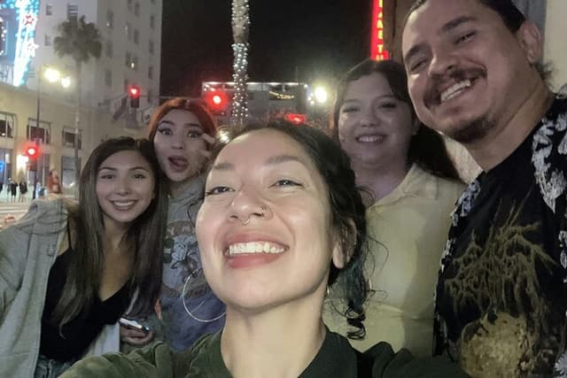 Hollywood Ghost Hunt: Marilyn Monroe Mystery Walk