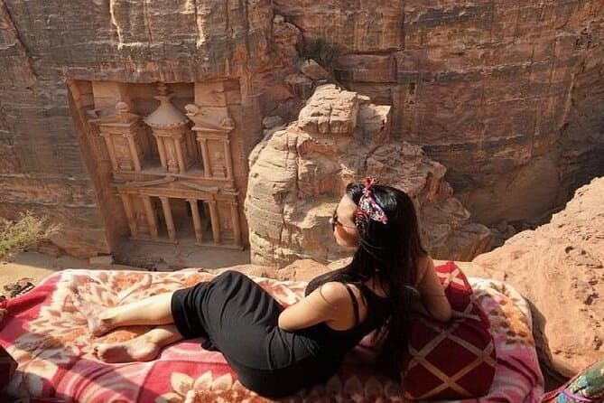 Petra & Wadi Rum Tour - Jerusalem
