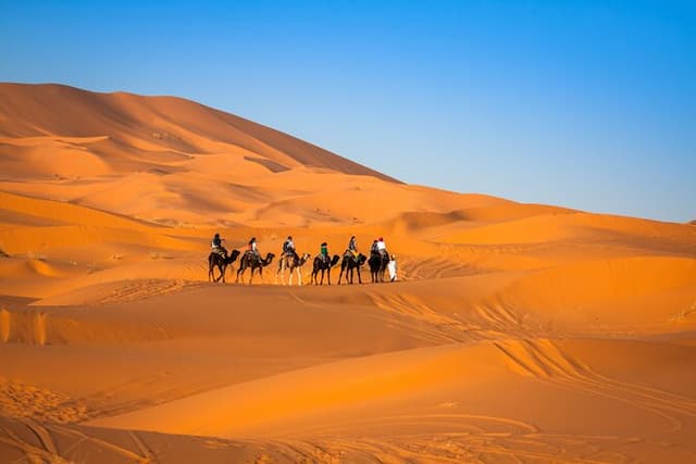 3-Day Sahara Desert Tour From Marrakech to Merzouga