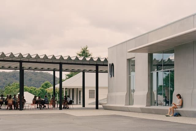 Bundanon Art Museum General Admission
