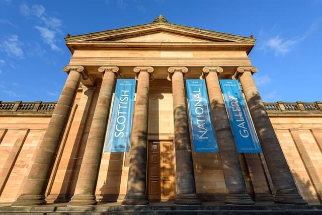 National Galleries of Scotland Private Guided Tour