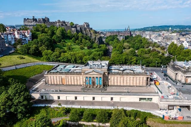 National Galleries of Scotland Portrait Private Guided Tour