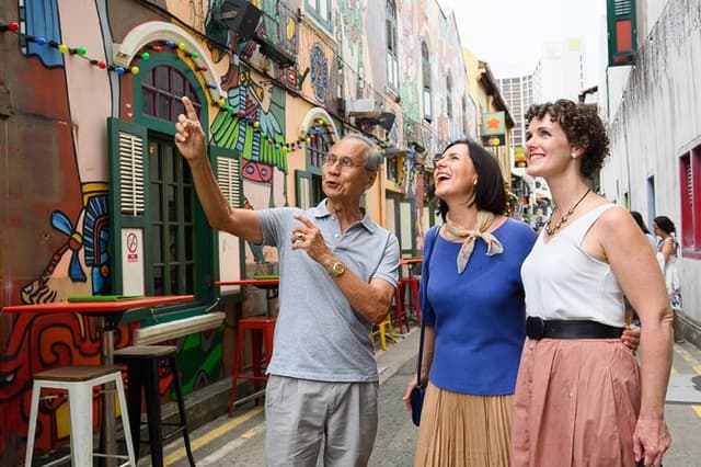 Kickstart Your Trip To Singapore With A Local: Private & Personalized