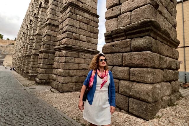 Day Trip Madrid to Segovia and the Medieval Walls of Ávila