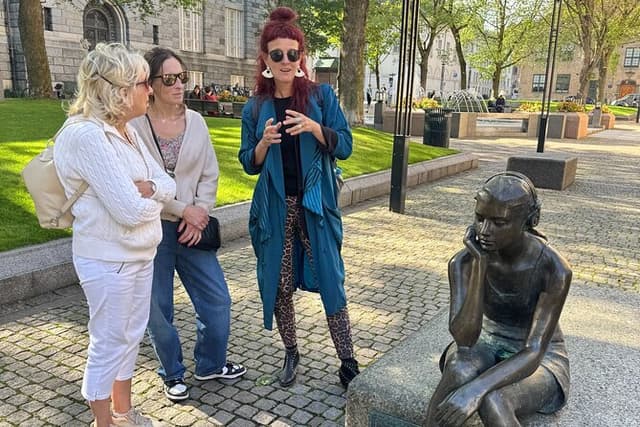 Oslo City Walk with Passionate Founder, shared/private (English)