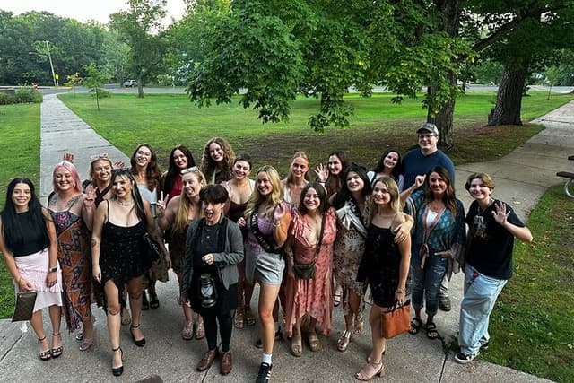 Bayfield Ghost Walk