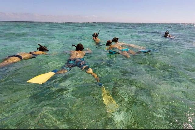 Caye Caulker San Pedro Island Hopping