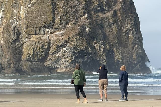 Whale Watching Depoe Bay Cannon Beach And Tillamook