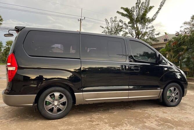 Reliable Private Transfers: Sihanoukville to Phnom Penh
