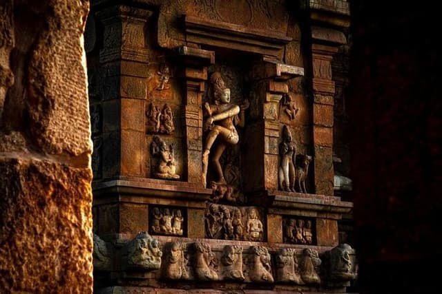 Private Day Trip to Gangaikonda Cholapuram with Guide and Lunch
