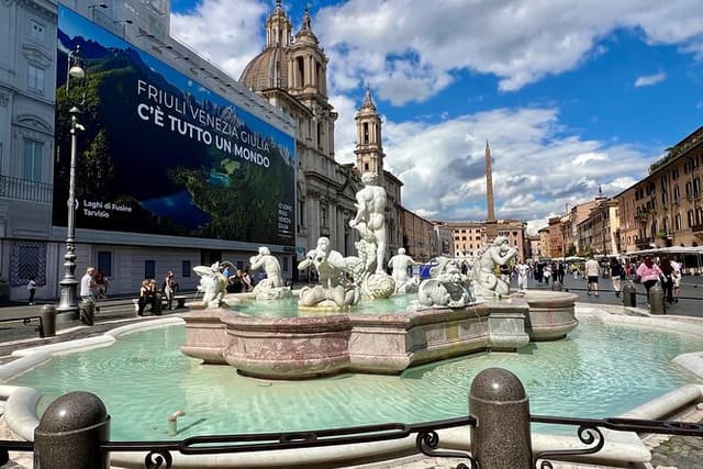 Renaissance Rome and Baroque Rome